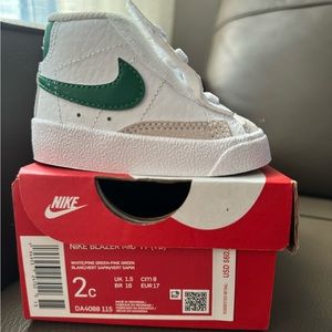 Toddler NIKE BLAZER MID ‘77